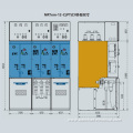 Eco friendly Gas Ring Main Uints Switchgear